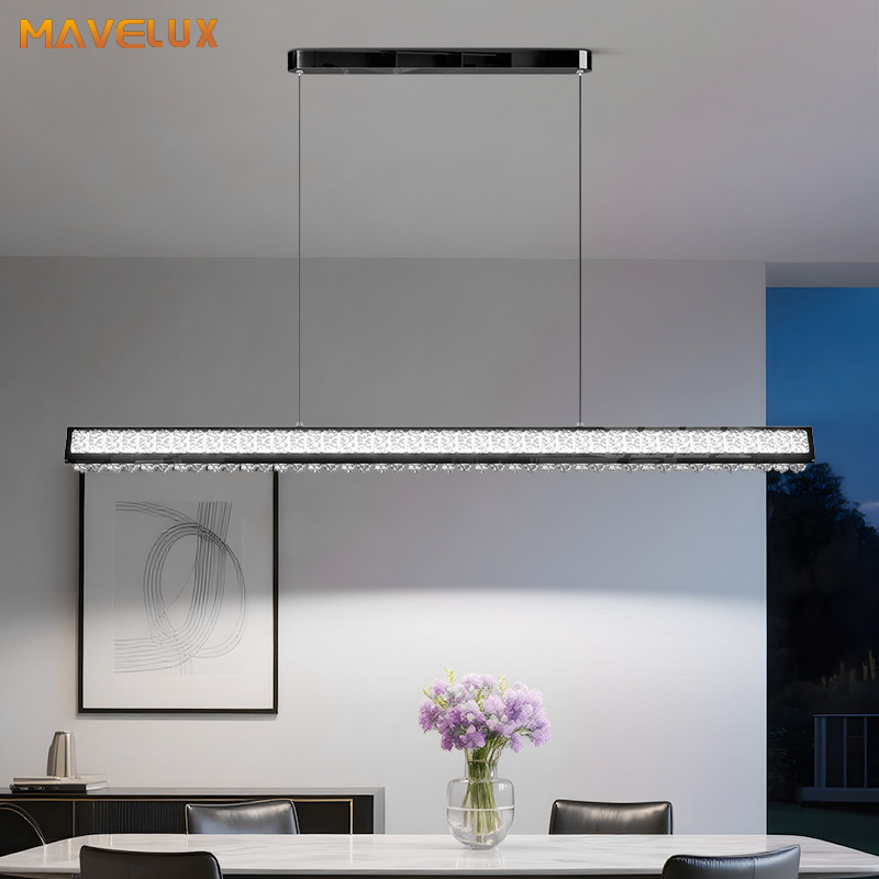 Home Bar Word - Simple Led Restaurant Pendant Lights Creative