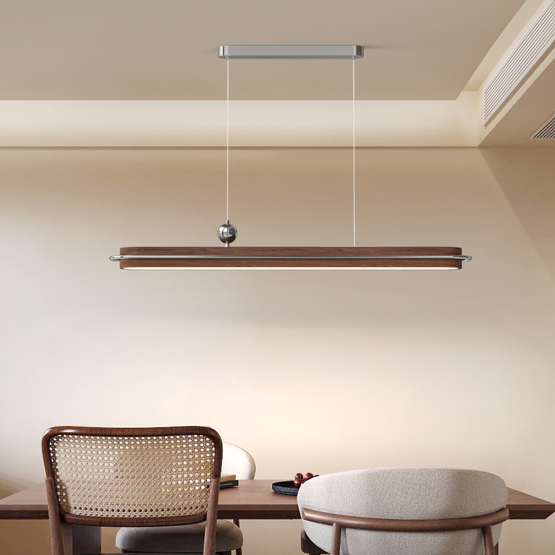 Retro Led Restaurant Pendant L - Home Bar Word recension och pris