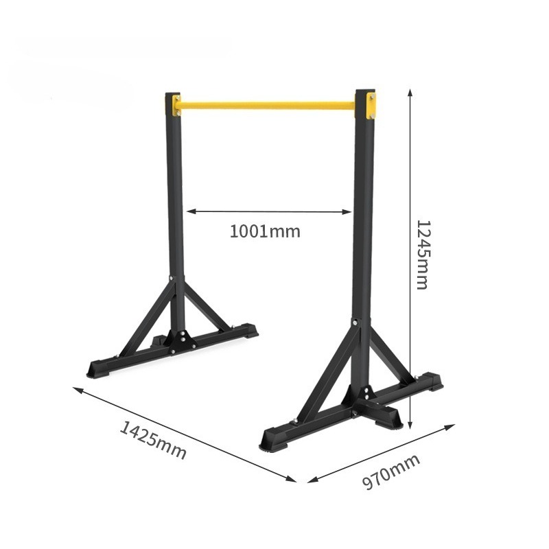 Floor-standing Pull-up Bar for - Home Bar Stand recension och pris
