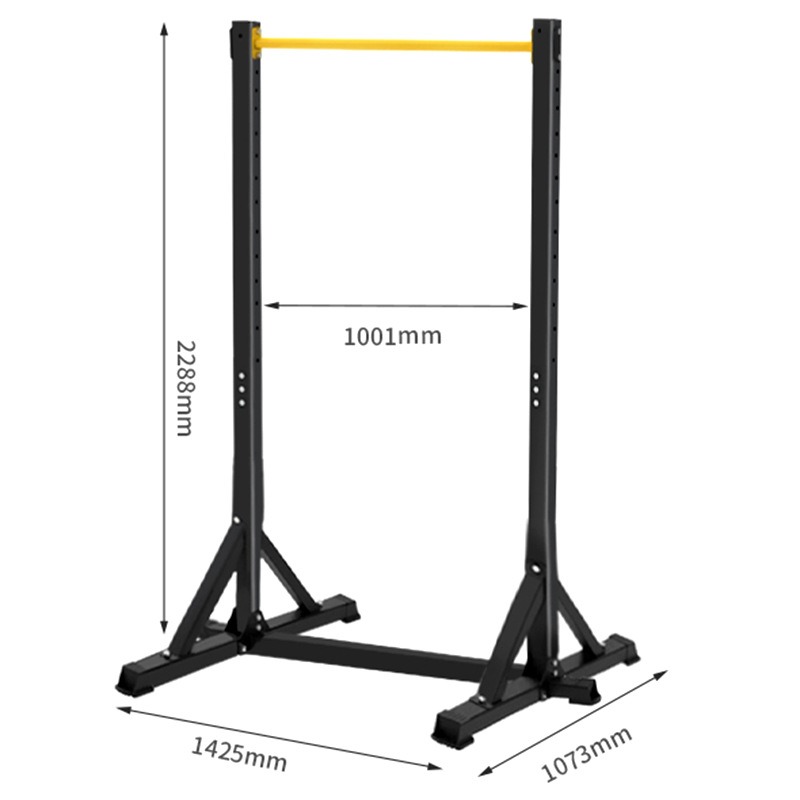 Floor-standing Pull-up Bar for - Home Bar Stand recension och pris