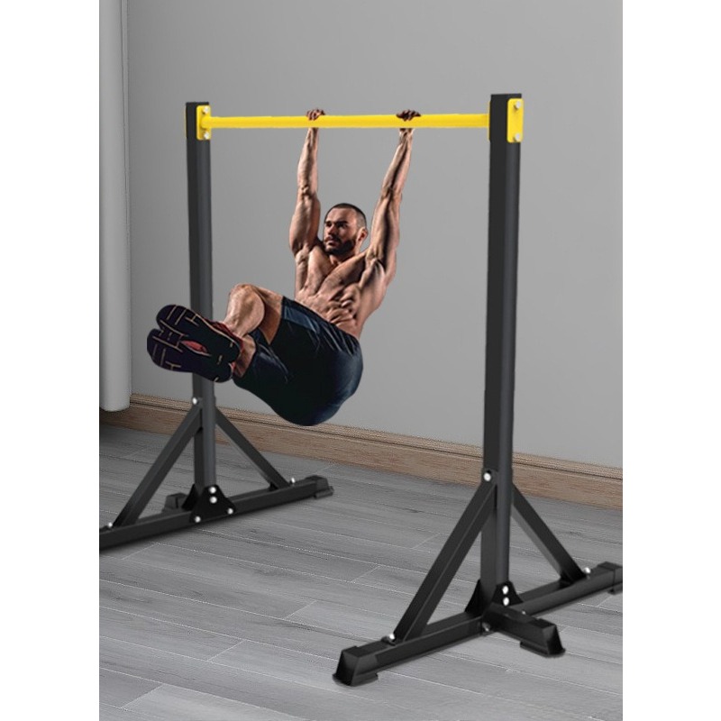 Floor-standing Pull-up Bar for - Home Bar Stand recension och pris
