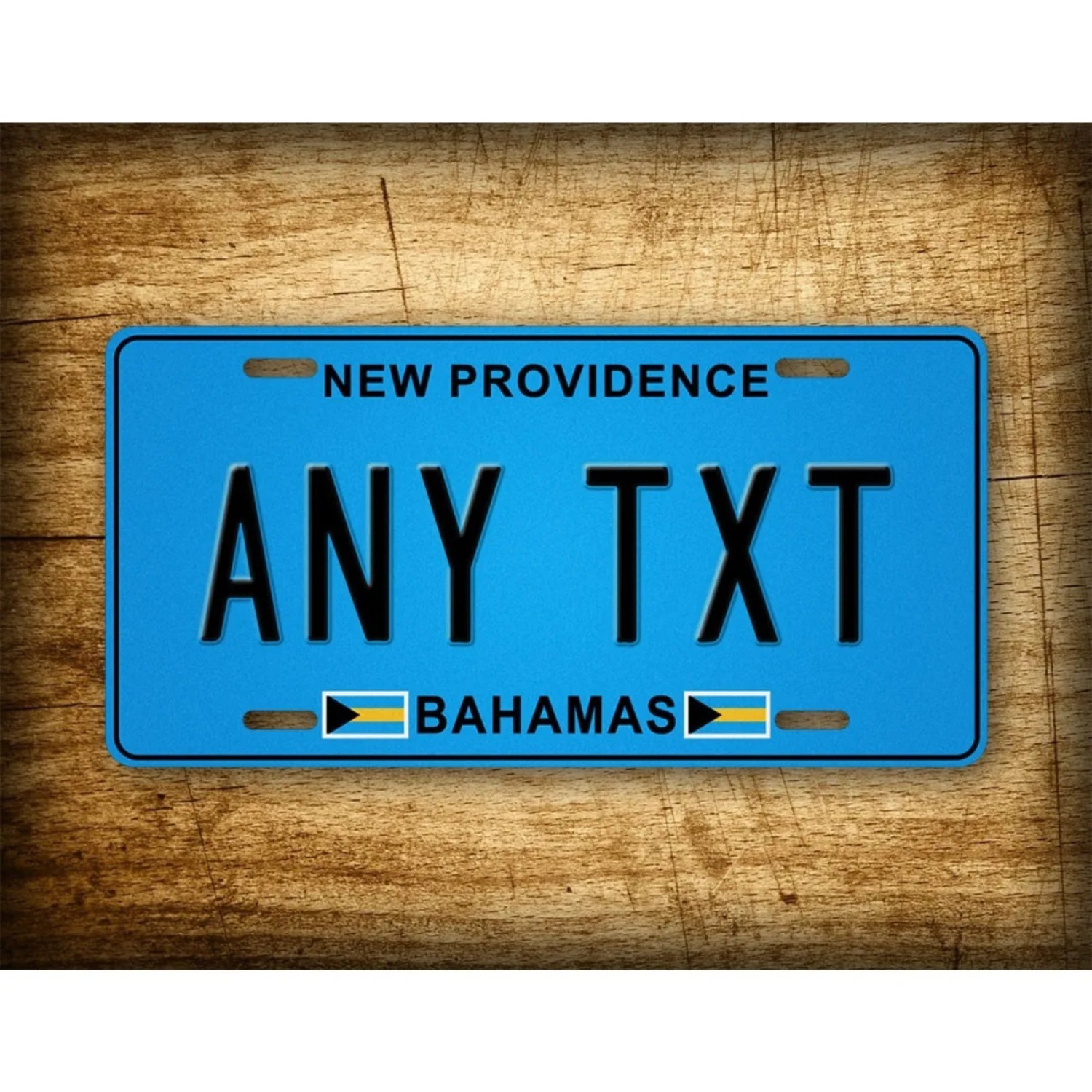 New Providence Bahamas Metal S - Home Bar Signs recension och pris