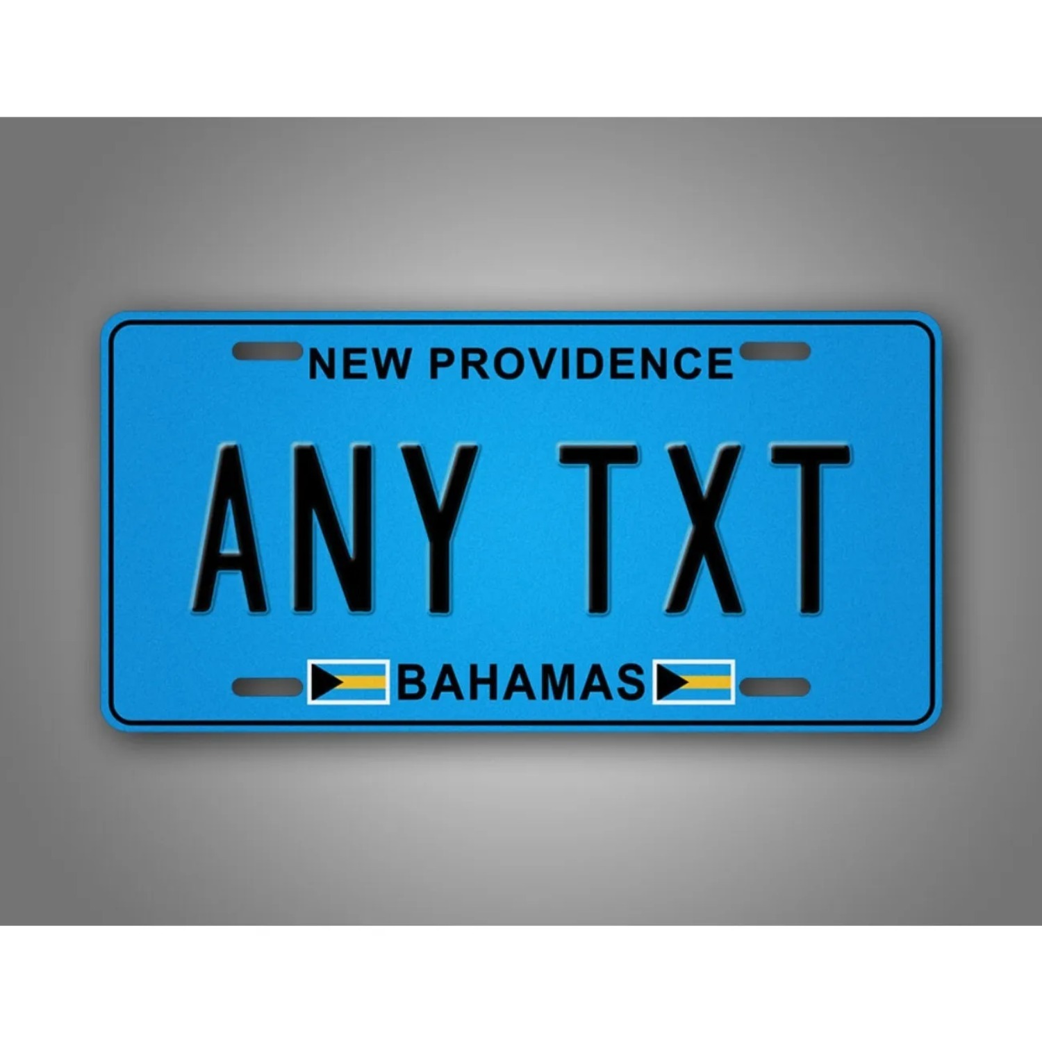 New Providence Bahamas Metal S - Home Bar Signs recension och pris