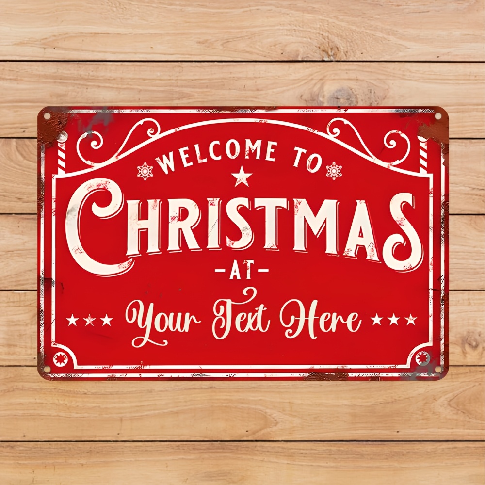 1PC Vintage Custom 2D Iron She - Home Bar Signs recension och pris