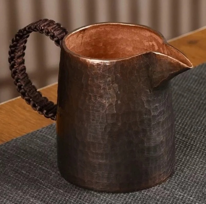 Vintage Pure Copper Cup Straig - Mule Copper Mug recension och pris