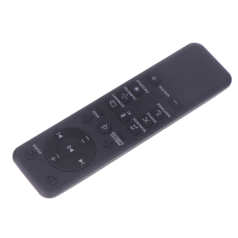 Black Remote Control For JBL B - Home Bar And Theater recension och pris