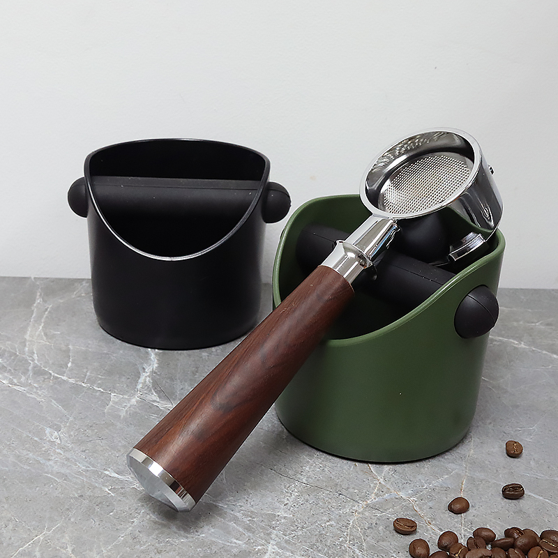 Coffee Knock Box Anti Slip Sho - Home Bar Supplies recension och pris