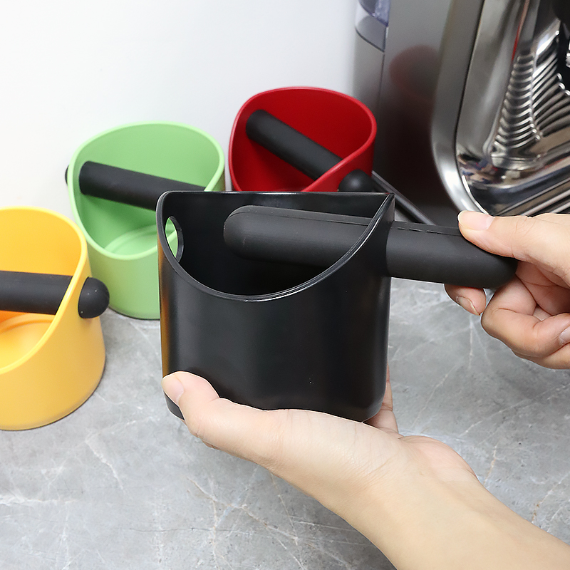 Coffee Knock Box Anti Slip Sho - Home Bar Supplies recension och pris