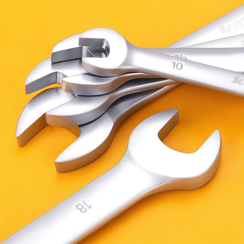 Ratchet Wrench 8-19mm Quick Ra - Home Bar Supplies recension och pris