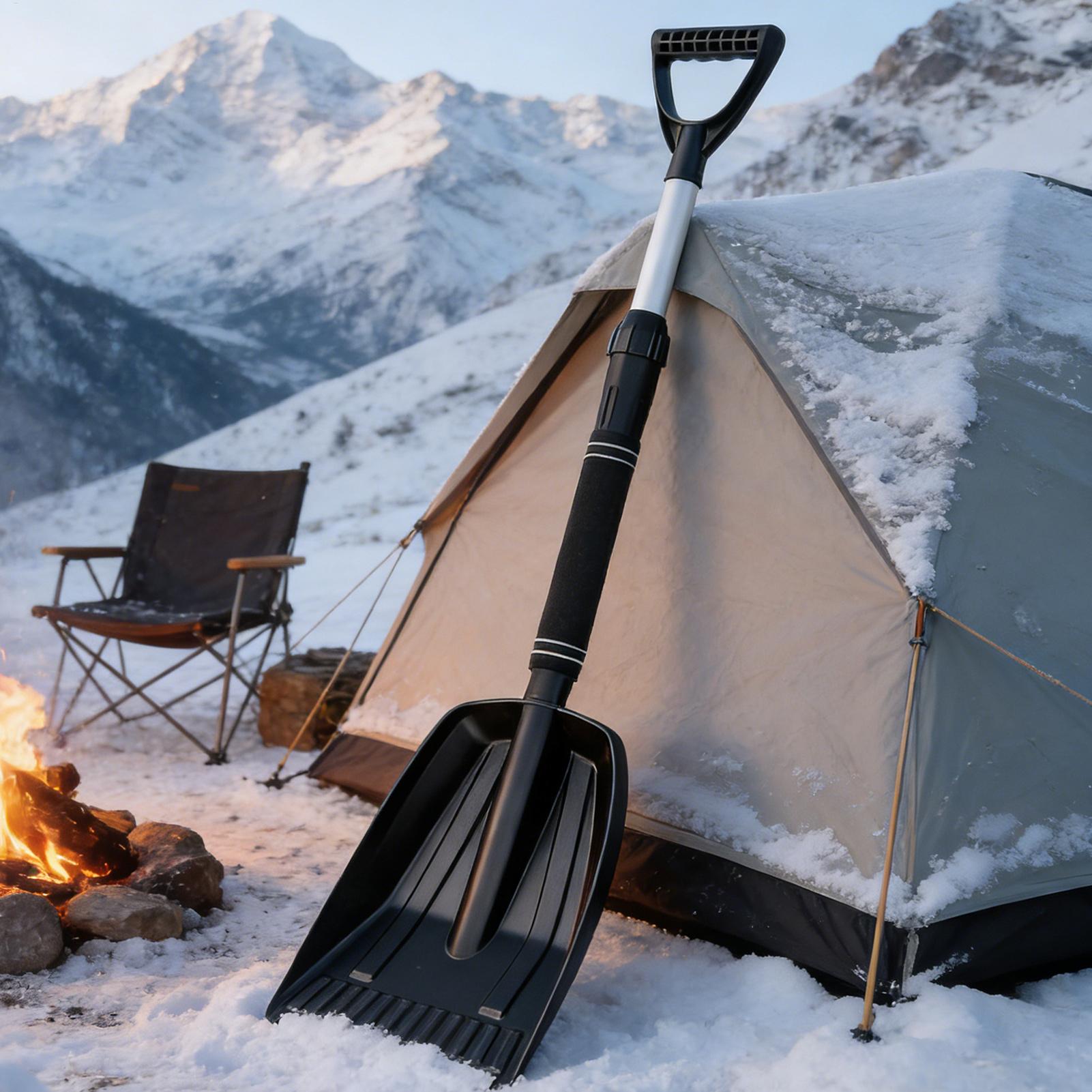 Detachable Telescopic Winter S - Ice Pick Pick recension och pris