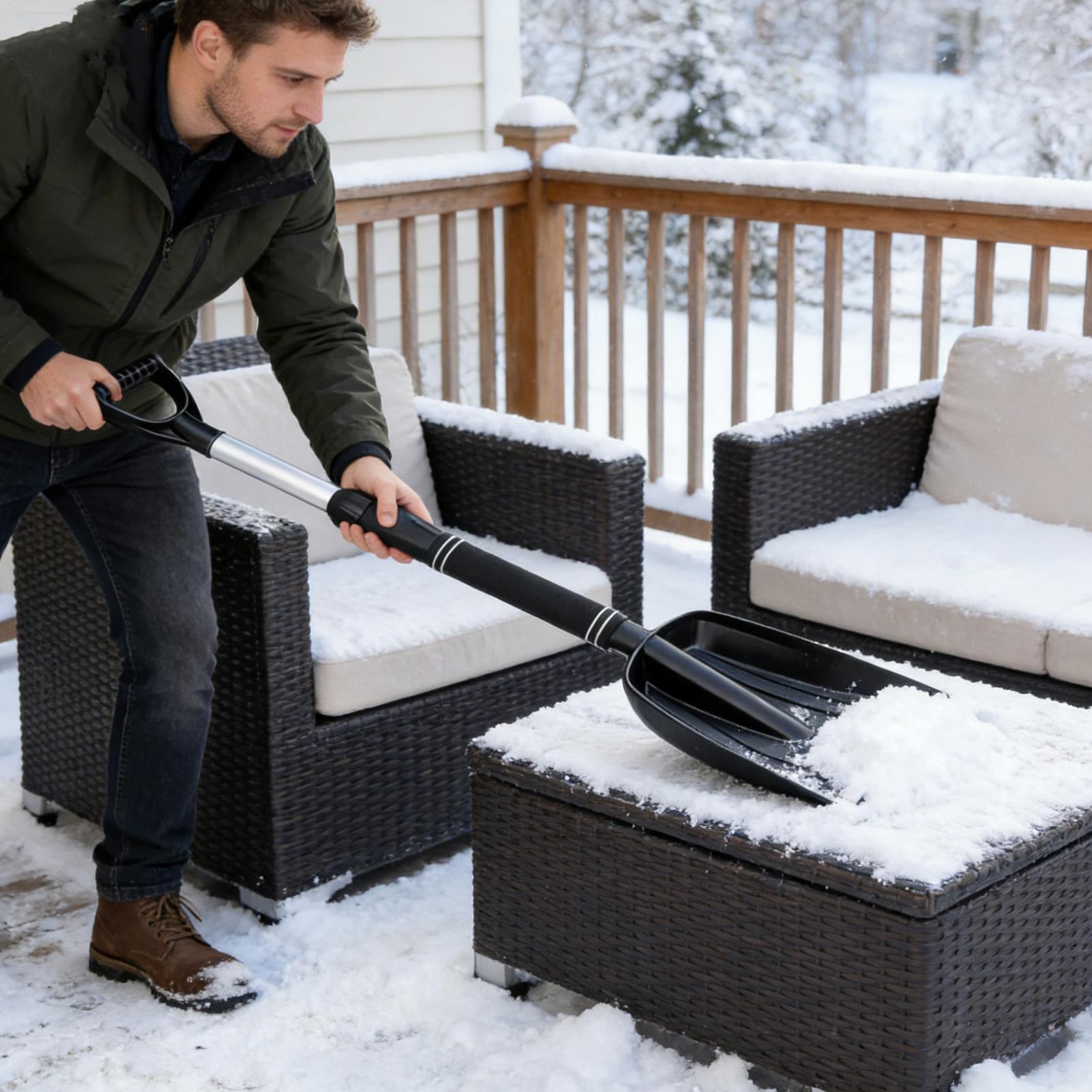 Detachable Telescopic Winter S - Ice Pick Pick recension och pris
