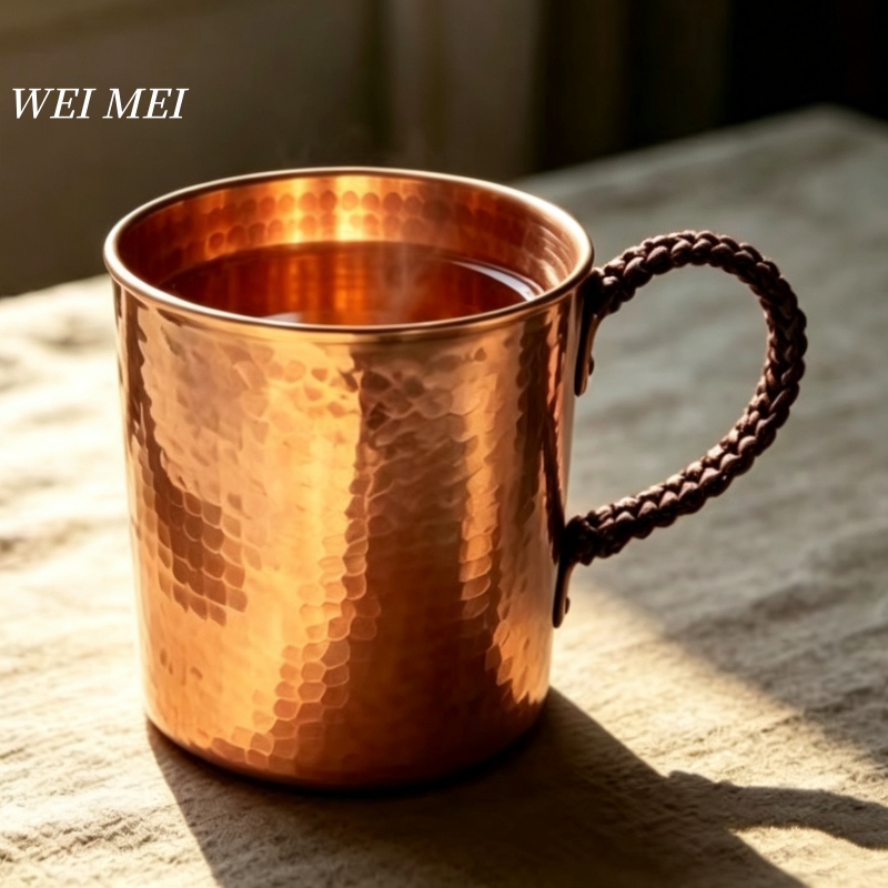 Vintage Copper Coffee Cup,Wate - Mule Copper Mug recension och pris