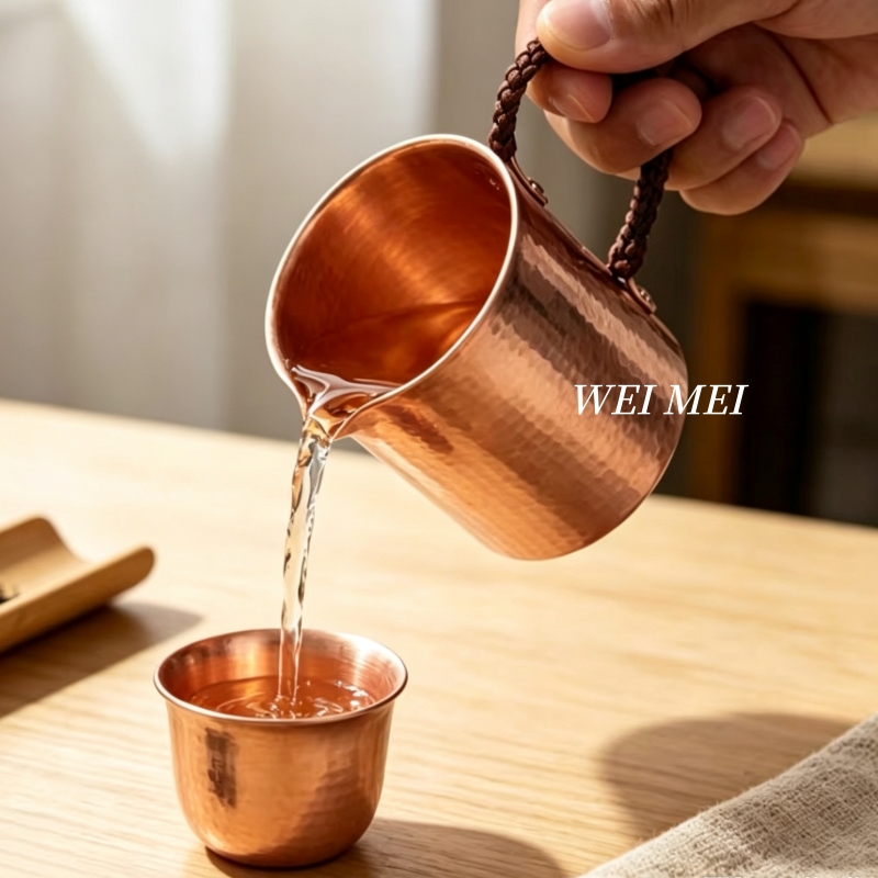Vintage Copper Coffee Cup,Wate - Mule Copper Mug recension och pris