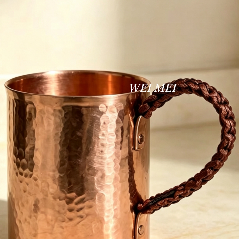 Vintage Copper Coffee Cup,Wate - Mule Copper Mug recension och pris