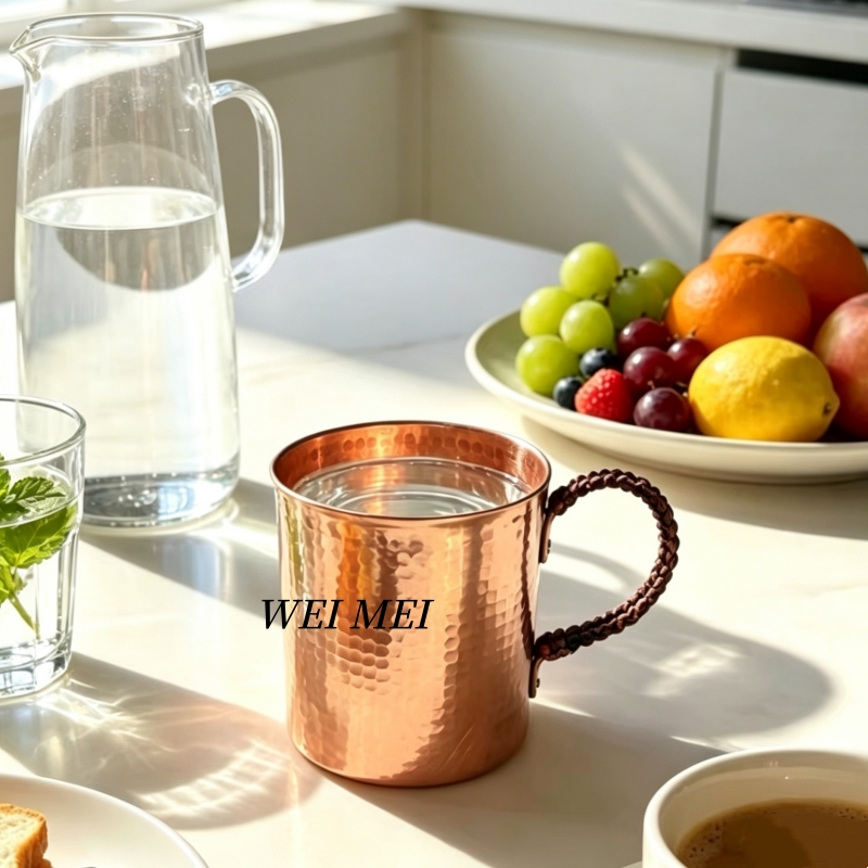 Vintage Copper Coffee Cup,Wate - Mule Copper Mug recension och pris