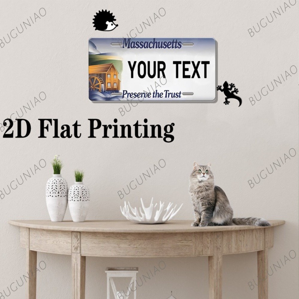 2D Flat 1pc Custom Massachuset - Home Bar Cafe recension och pris