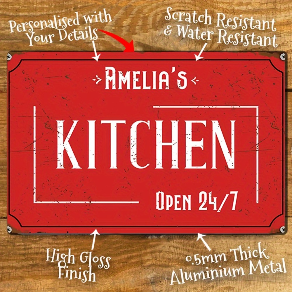 Personalized Custom Kitchen Wa - Home Bar And Kitchen recension och pris