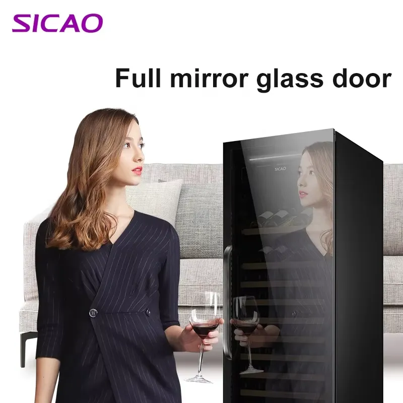 300 Bottle Wine Fridge Dual Zo - Home Bar And Fridge recension och pris