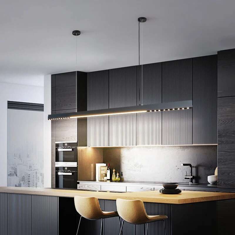 Nordic Led Pendant Light Moder - Home Bar Word recension och pris