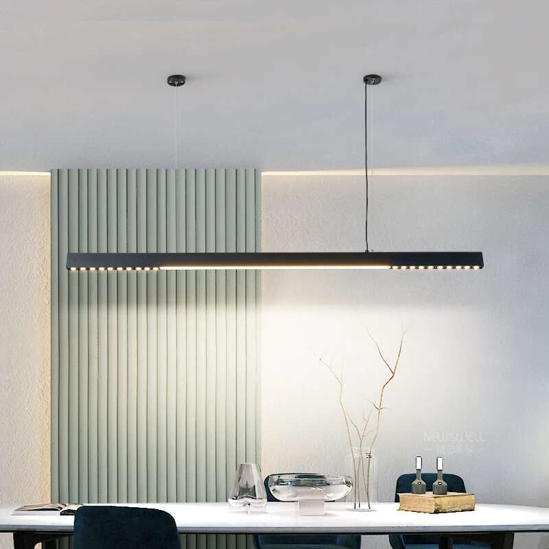 Nordic Led Pendant Light Moder - Home Bar Word recension och pris