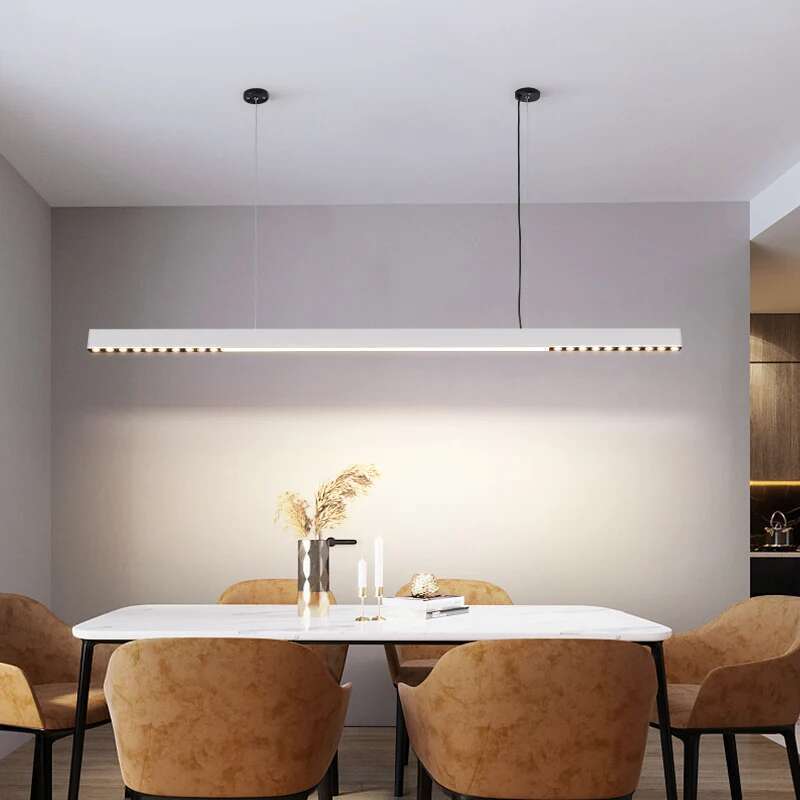 Nordic Led Pendant Light Moder - Home Bar Word recension och pris