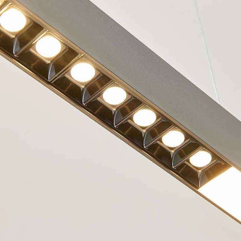 Nordic Led Pendant Light Moder - Home Bar Word recension och pris