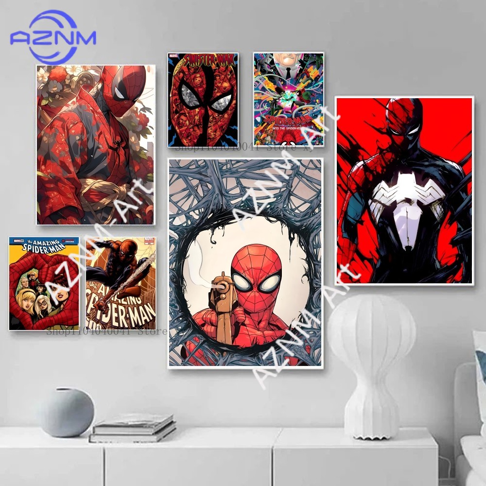 1PC Superhero Marvel Spiderman - Home Bar And Restaurant recension och pris