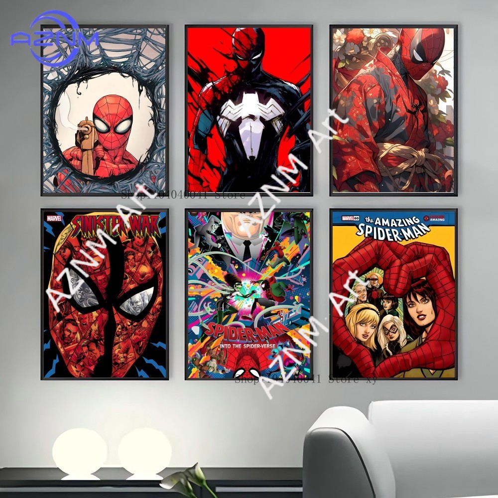 1PC Superhero Marvel Spiderman - Home Bar And Restaurant recension och pris