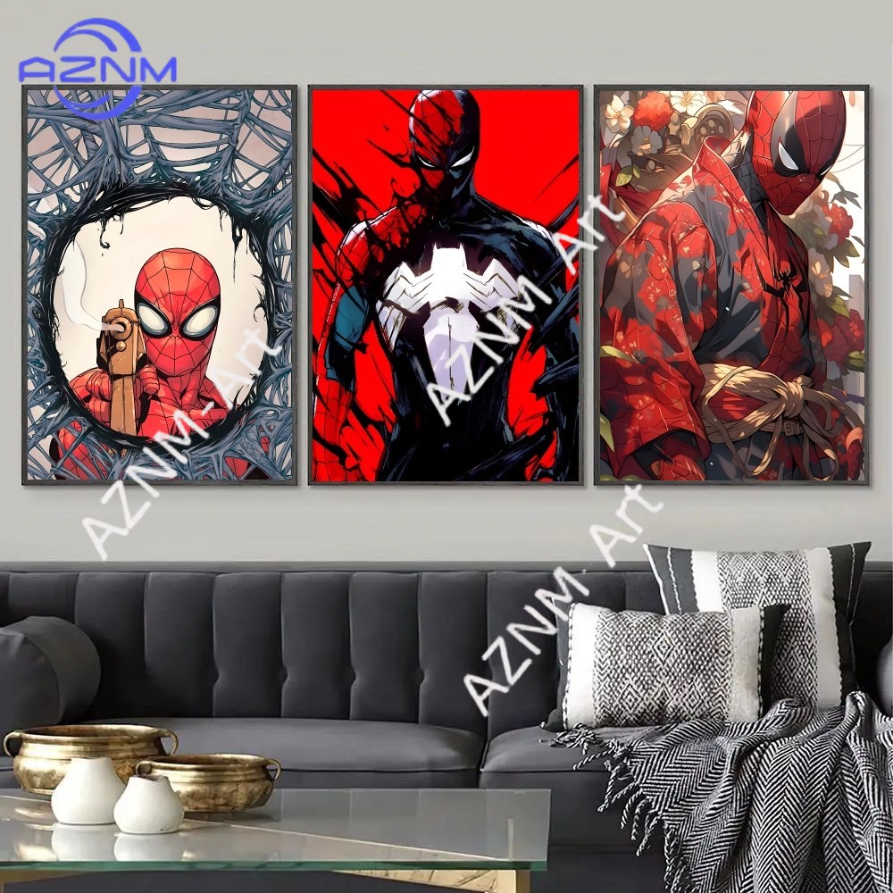 1PC Superhero Marvel Spiderman - Home Bar And Restaurant recension och pris